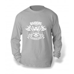 Raiders Performance Long sleeve